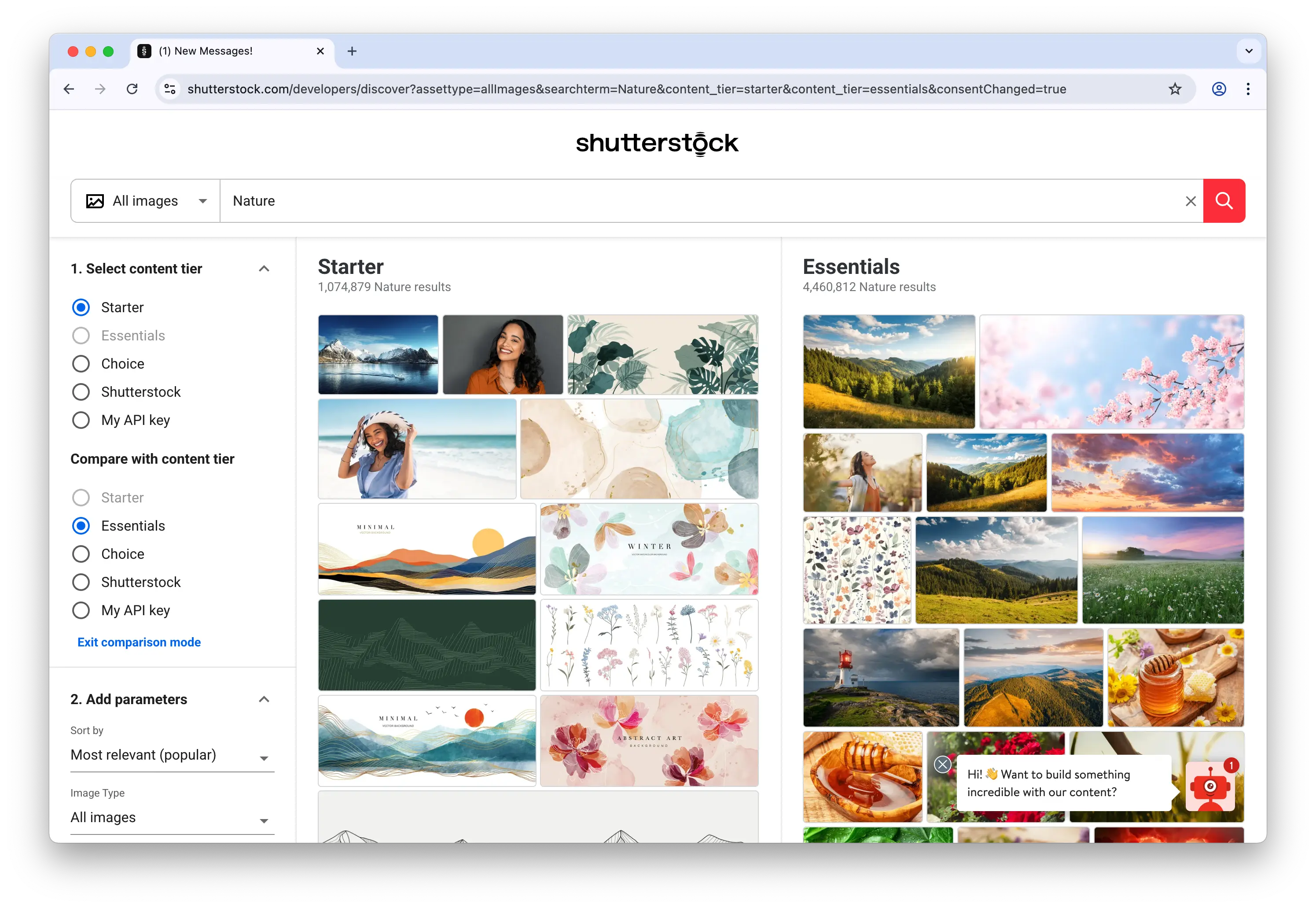 Content Discovery Tool
